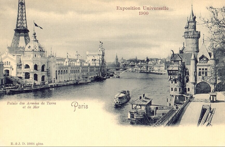 Exposition Universelle 1900