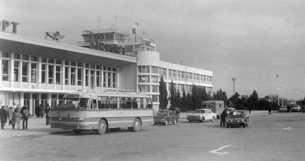 Bakı hava limanı
