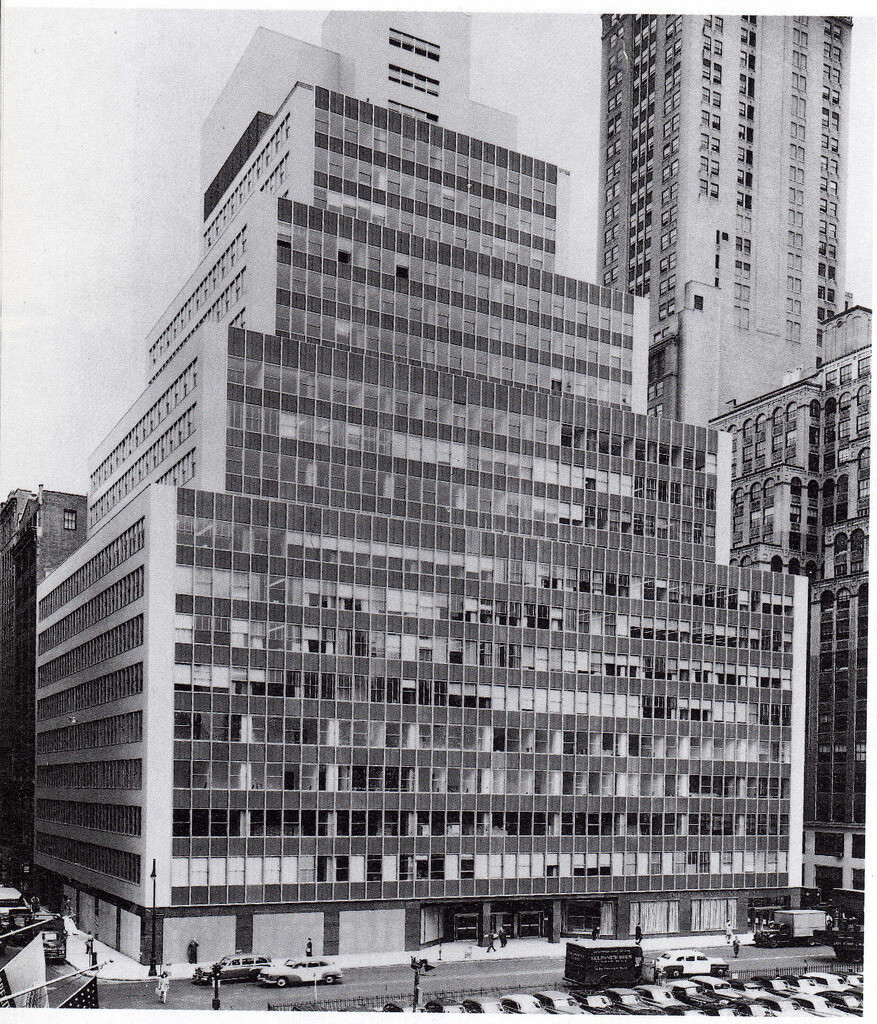 260 Madison Avenue Building