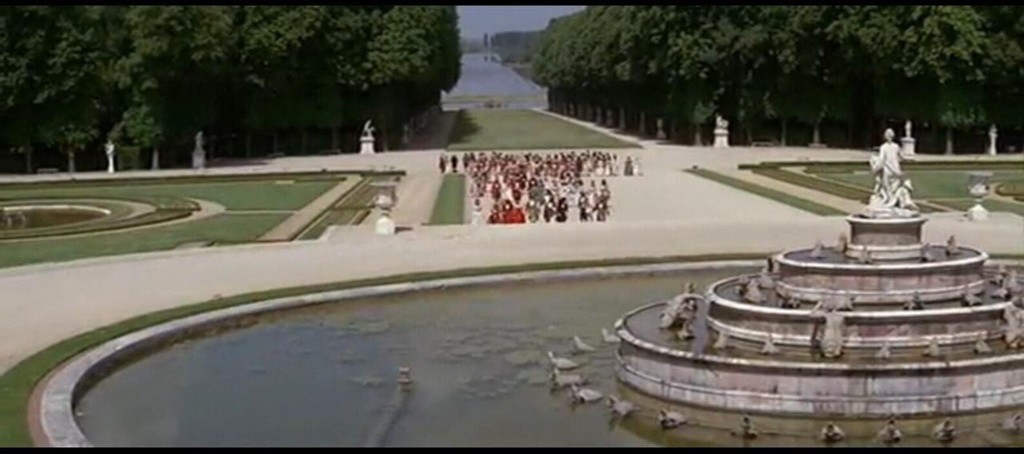 Park at Versailles