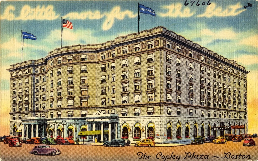 Copley Plaza Hotel