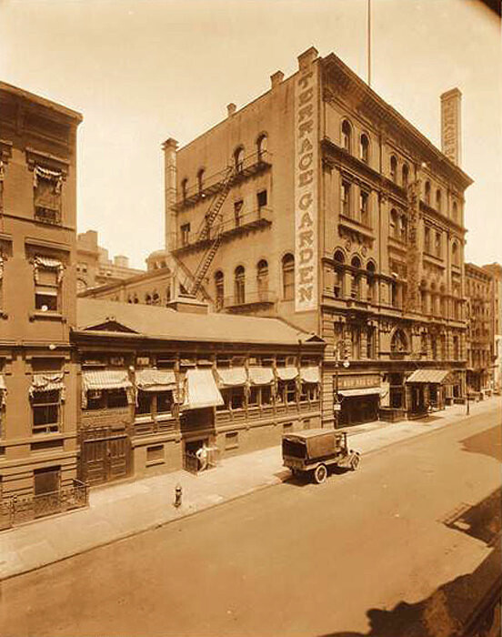 145-159 East 58th Street, adjoining and west of the N.W. corner of Third Avenue