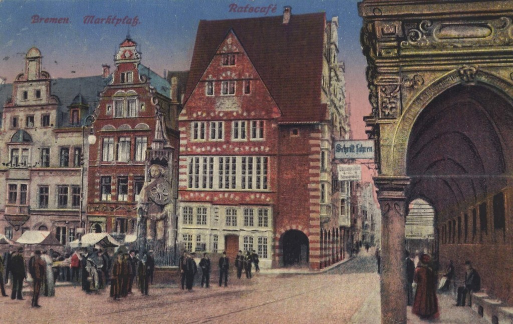 Bremen Market Square
