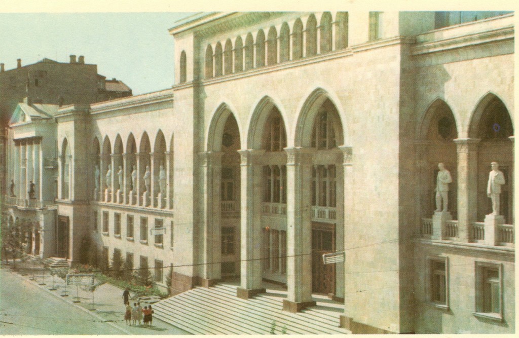 Аdına Azərbaycan Milli Kitabxanası M. F. Axundova