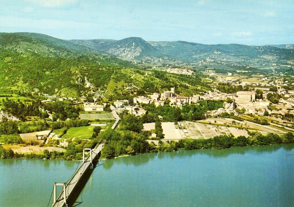 Viviers-sur-Rhône