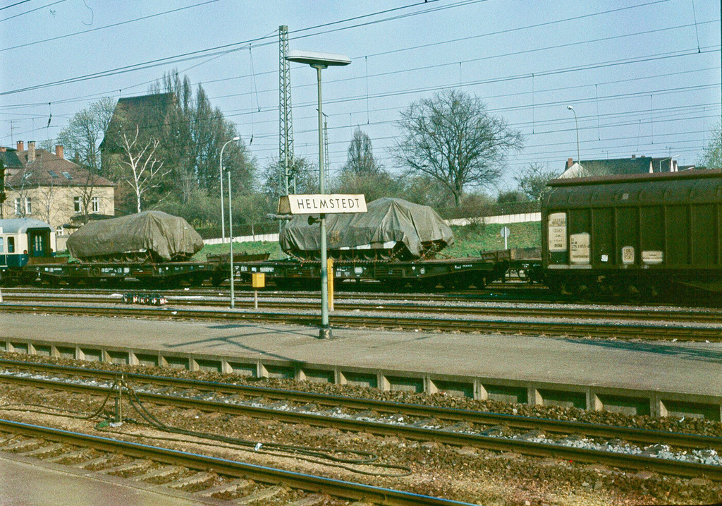 Bahnhof Helmstedt