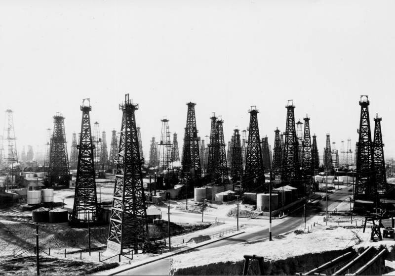 Venice Oil Field