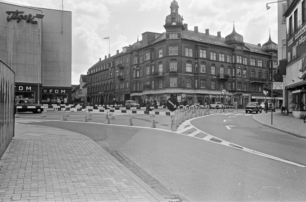Nørregade / Østre Stationsvej
