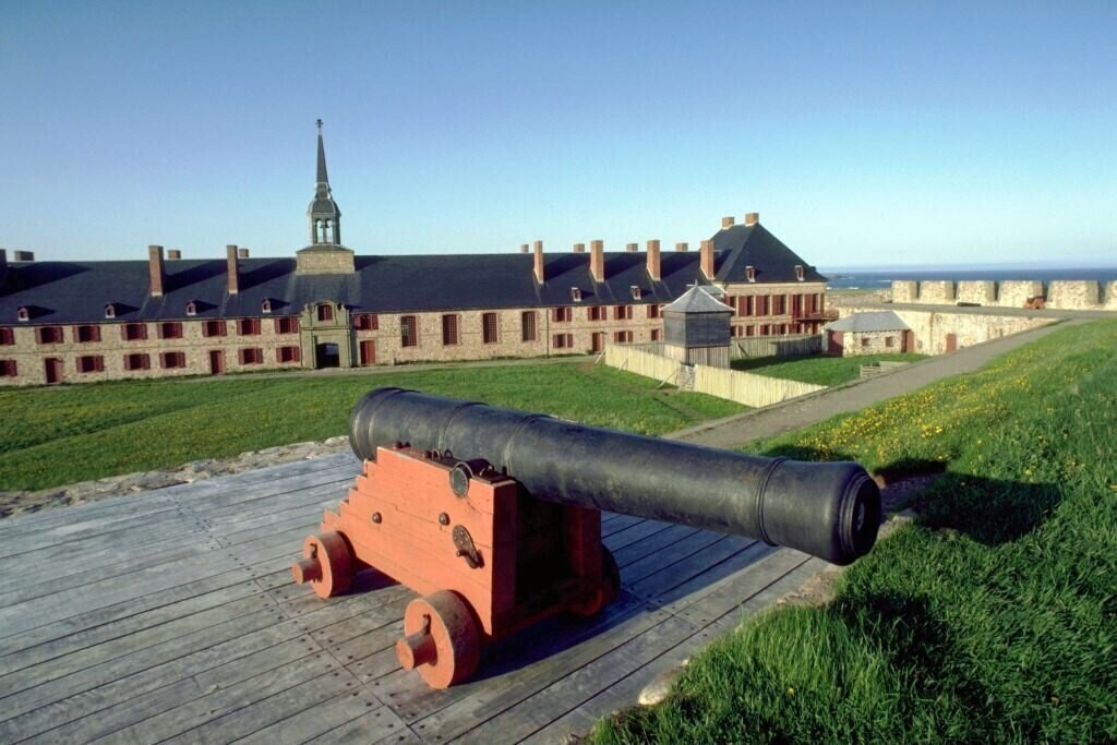 Fortress of Louisbourg - National Historic Site