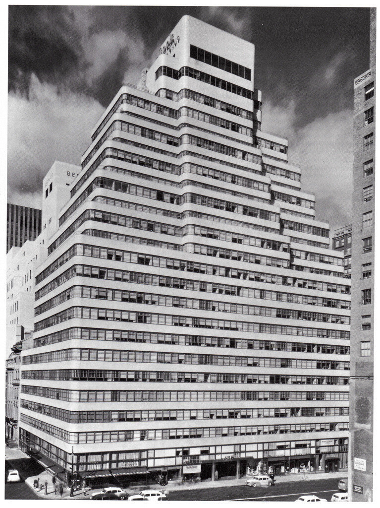 The Look Building, 488 Madison Avenue NY