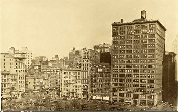17th Street (east), west from but not including Fourth Ave., to and including Broadway