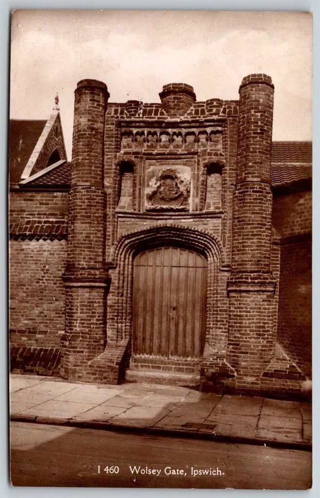 Wolsey Gate