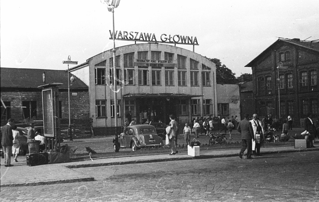 Warszawa Główna