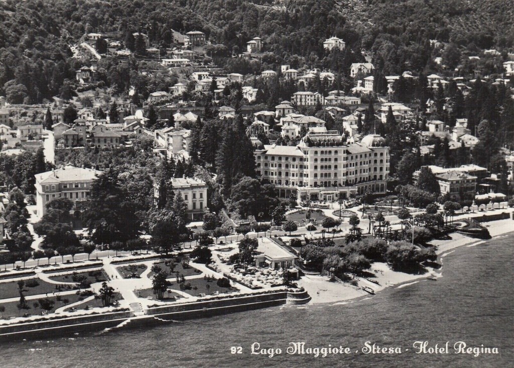 Stresa Hotel Regina Palace