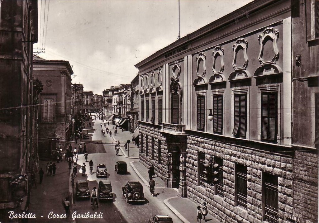 Barletta, Corso Garibaldi