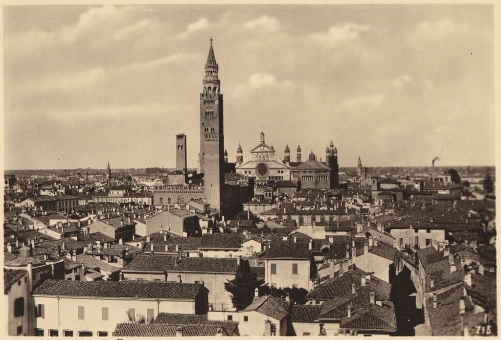 Cremona, Panorama
