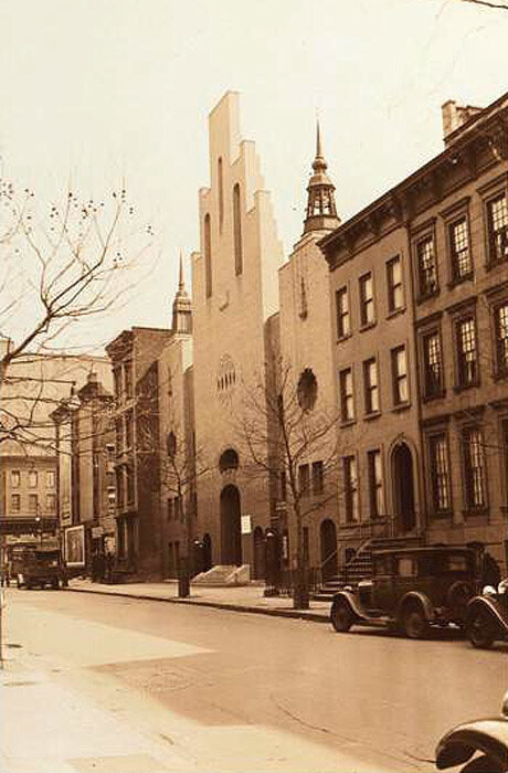 East 61st Street, at, adjoining and west of the S.W. corner of Second Ave.