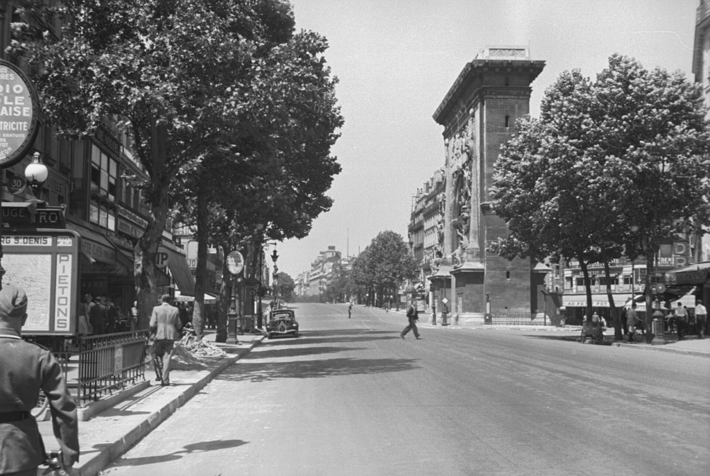 Boulevard Saint-Denis