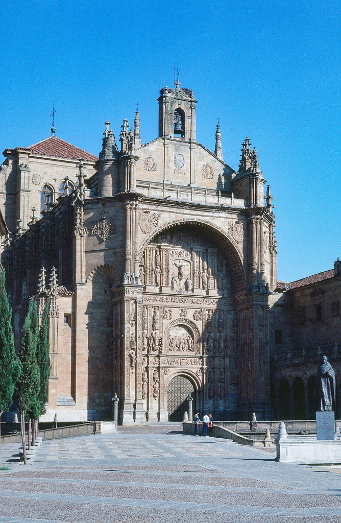 Salamanca, Convento de San Esteban