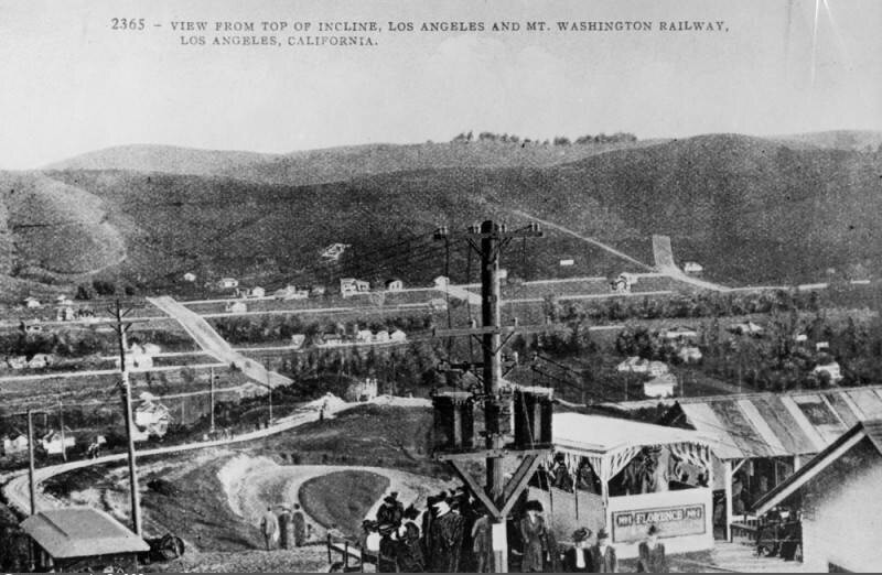 Mount Washington Railway