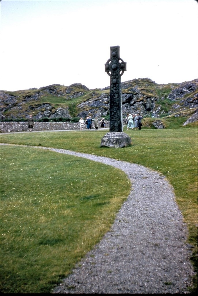 Iona, St Martin's Cross