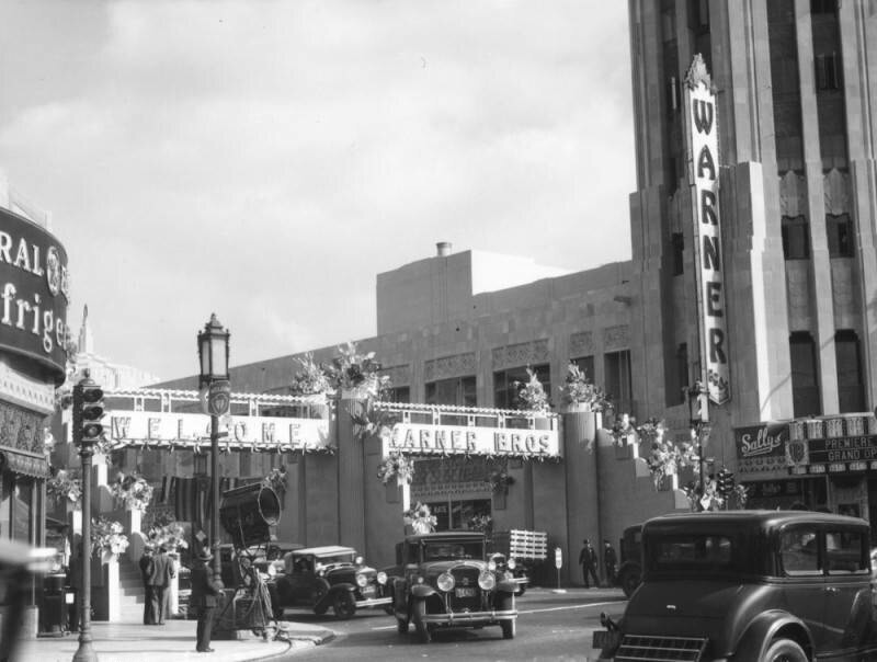 Warner Bros. Western Theater