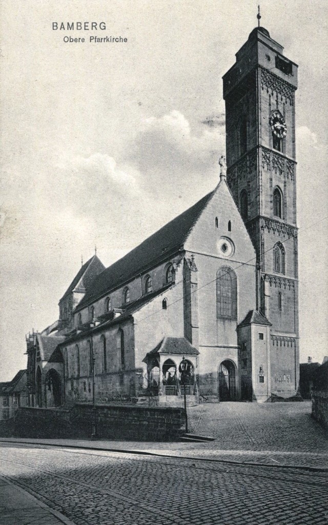 Obere Pfarrkirche