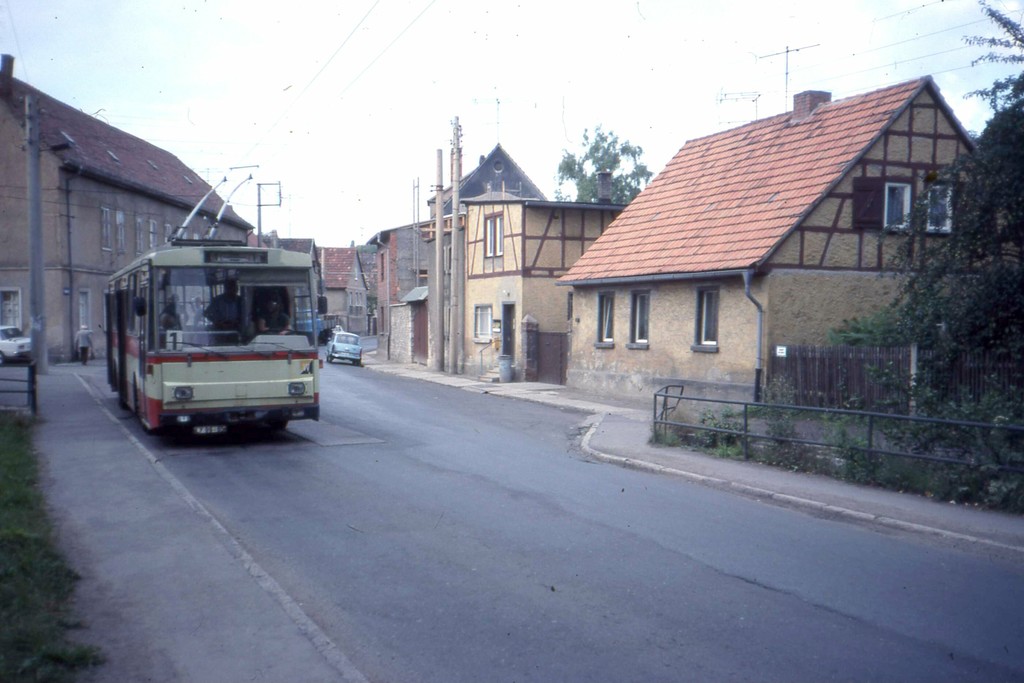 Škoda 14TR in Ehringsdorf