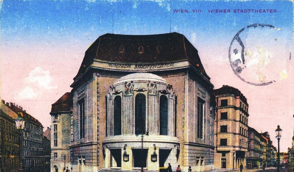 Wiener Stadttheater