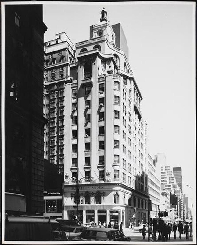 Aeolian Building, 689-691 Fifth Avenue