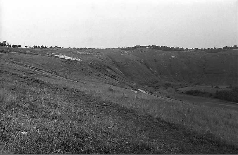 Панорама довжини Хервонограда