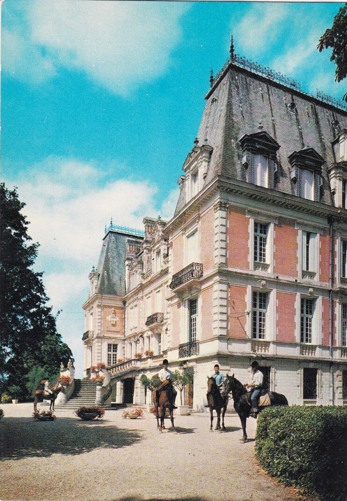 Château de Granès - Centre de vacances de la Mutuelle des Agents des Impôts