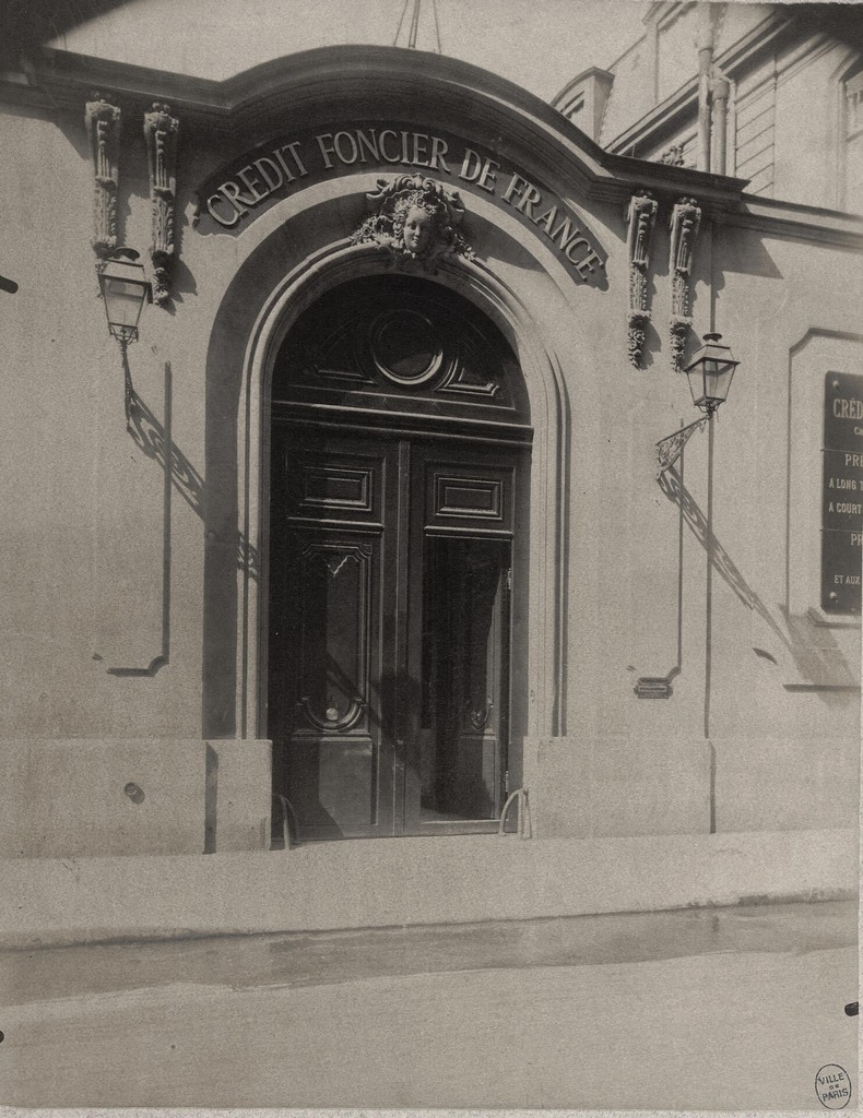 Ancien hôtel Castanier - Rue des Capucines, n°19