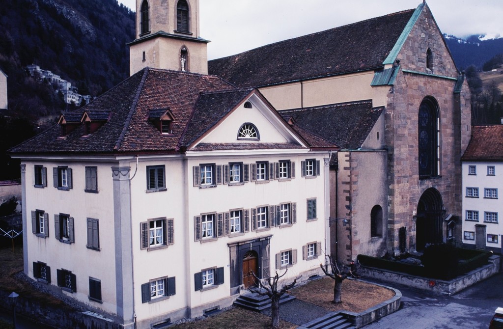 Kathedrale St. Mariä Himmelfahrt zu Chur