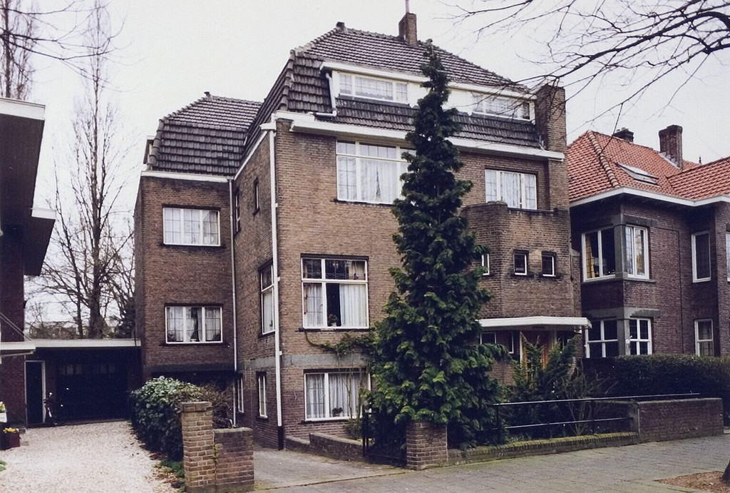 Professor Dondersstraat 45. Herenhuis