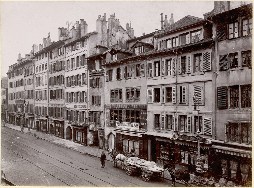 Rue de Rive