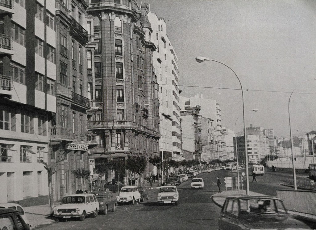 Avenida de Linares Rivas
