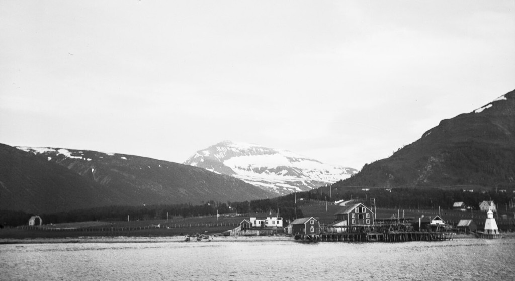 Storsteinnes i Tromsdalen, Tromsø