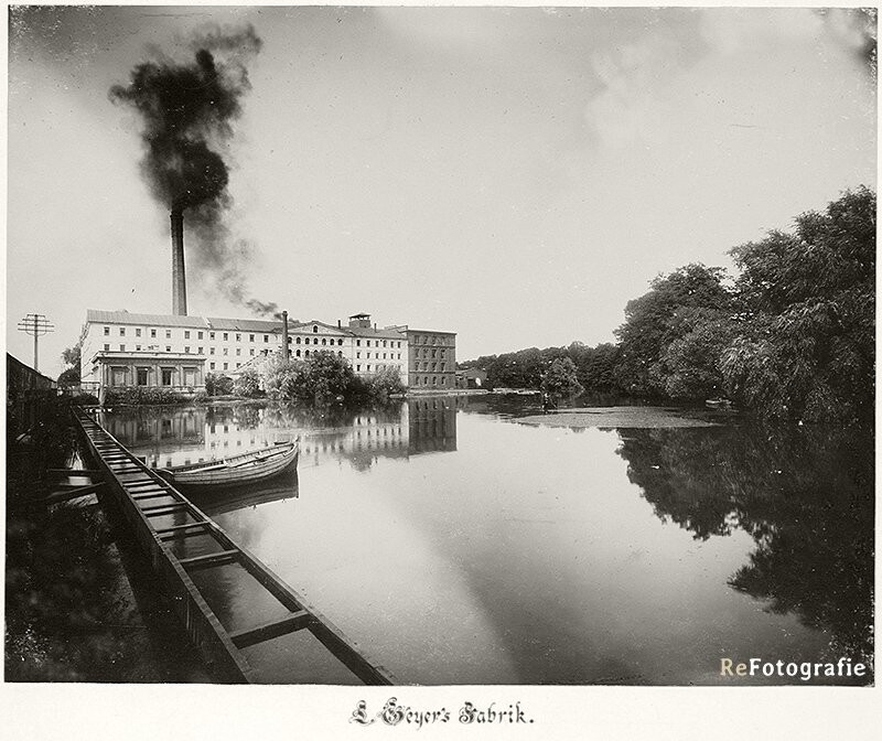 Geyer's Factory
