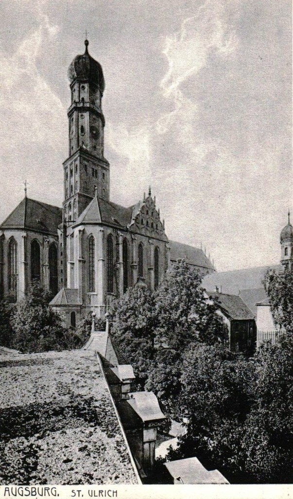 St. Ulrich Kirche