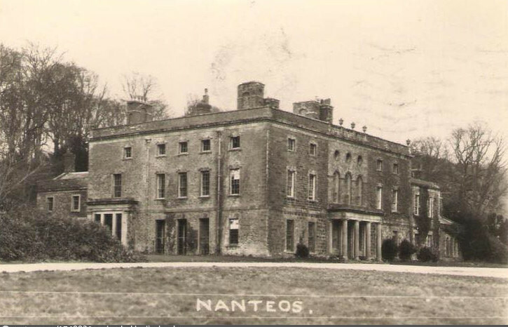 Nanteos Mansion