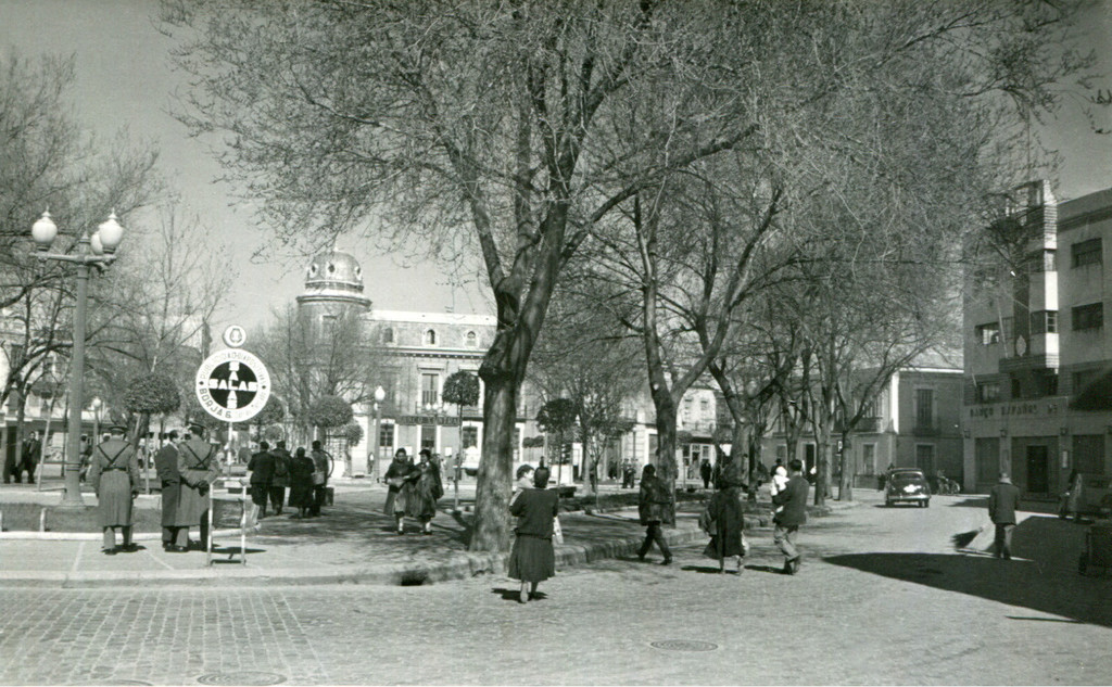 Ciudad Real, Plaza del Pilar