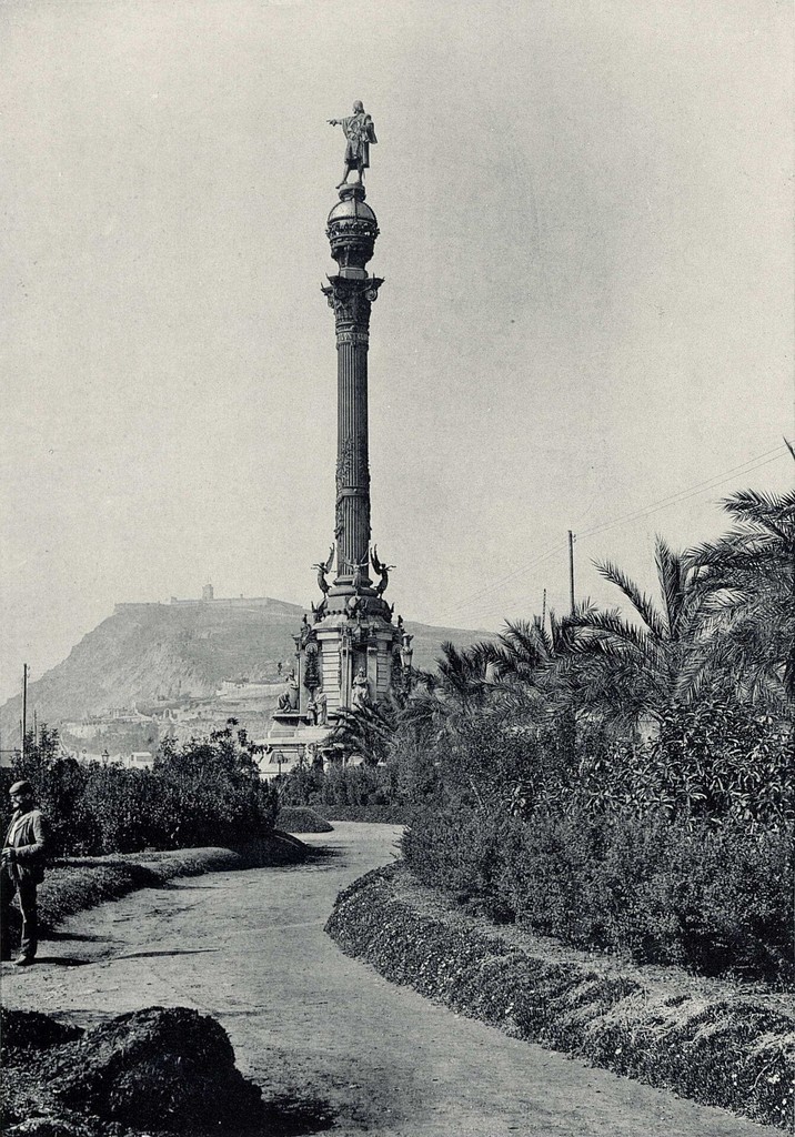 Monumento de Colón