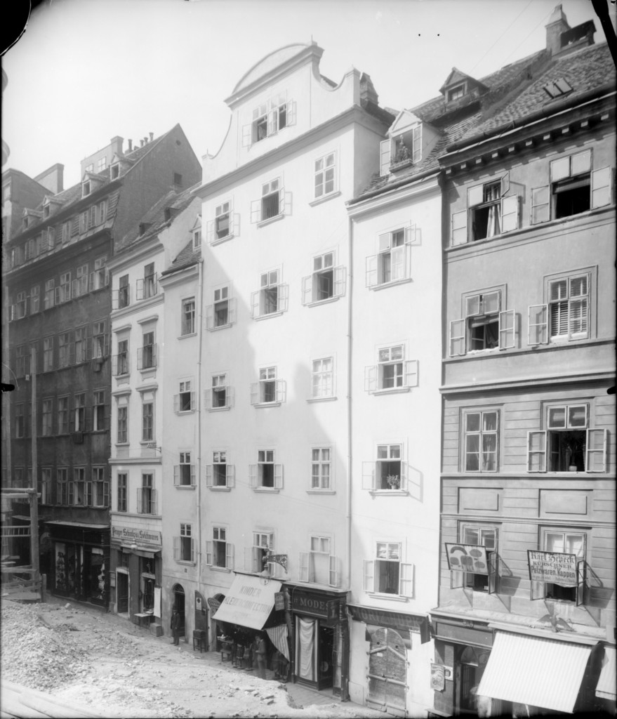 Rotgasse 13-19.