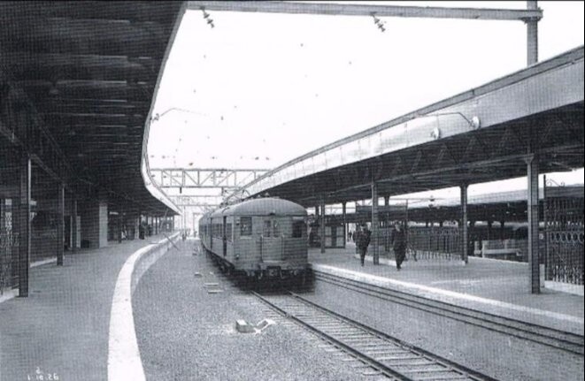 Central Station Platform 21