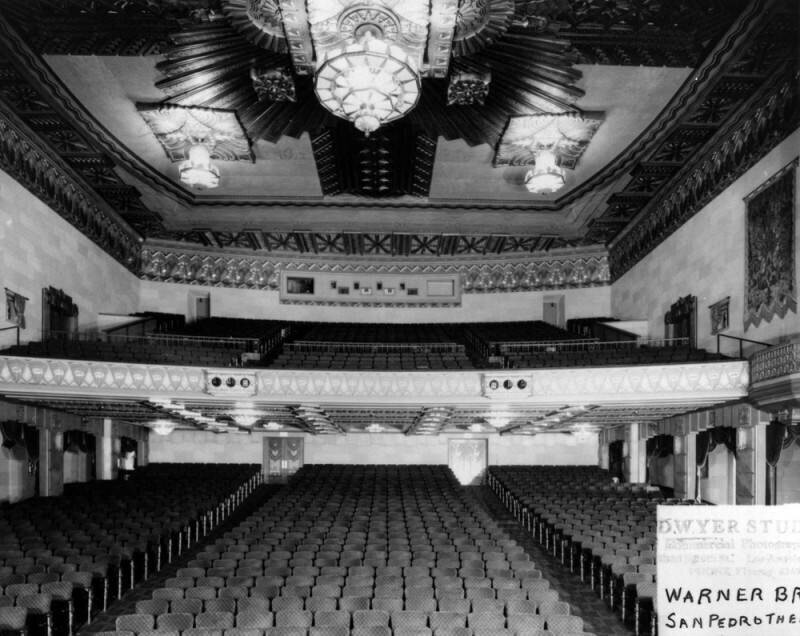 Warner Grand Theater