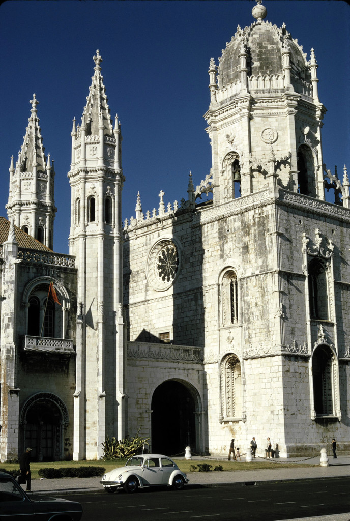 Igreja Santa Maria de Belém