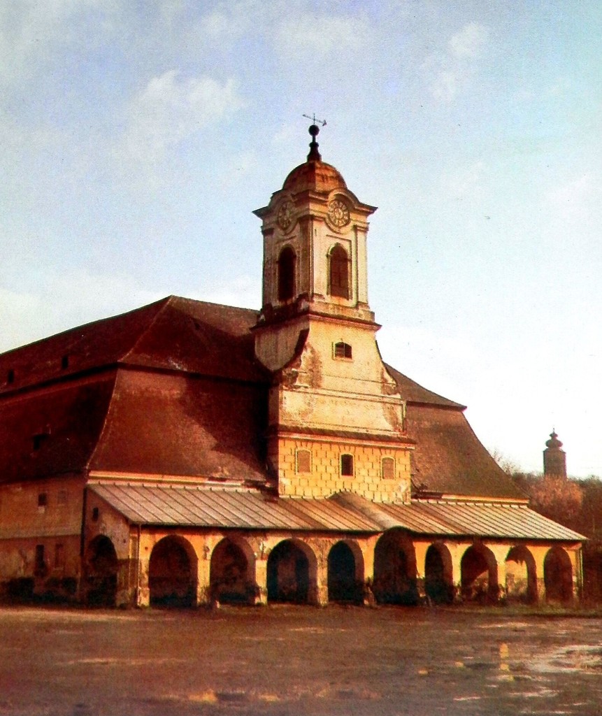 Prešov. Múzeum Solivar