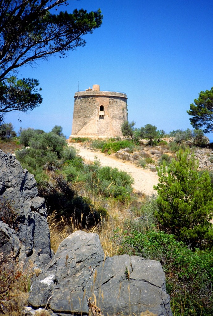 Torre Picada - Puerto de Sóller