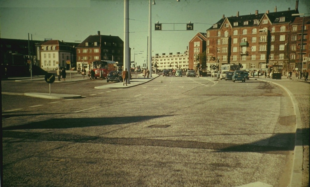 Borups Allé / Frederikssundsvej